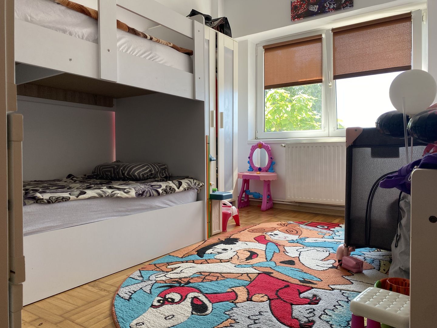 Compartimentare decomandata! Vanzare apartament cu 3 camere-Micro 11 - Poză 6