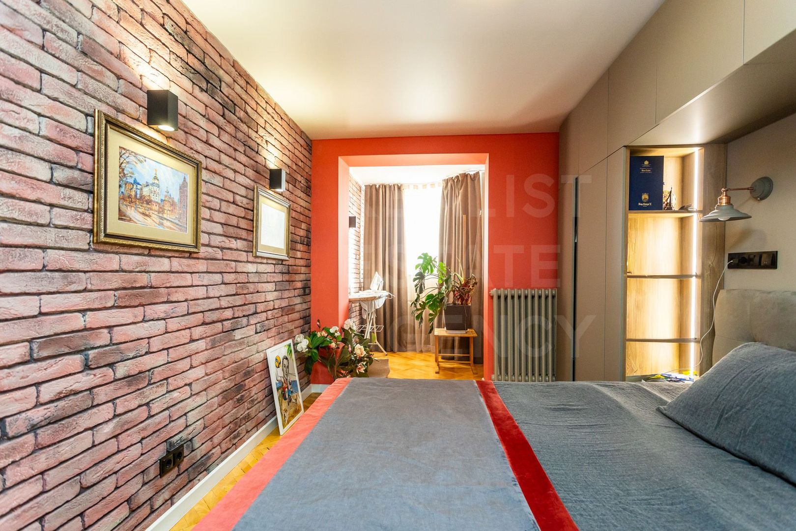 Vânzare, apartament, 4 camere, bd. Moscova, Râșcani - Poză 12