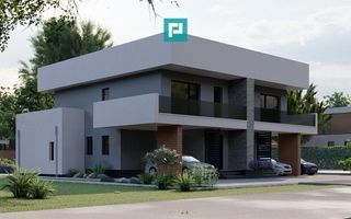 Casă modernă cu 4 camere, Dumbrăvița - Poză 3