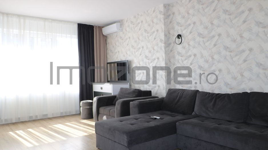 DRUMUL TABEREI-BRANCUSI, 2 CAMERE, ET. 4/6, BUCATARIE INCHISA, LIFT, DECOMANDAT - Poză 3