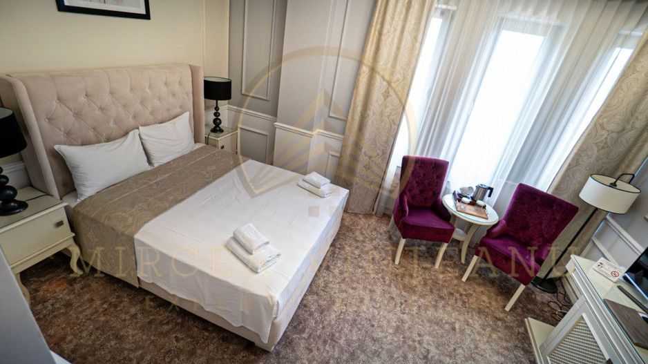 Piata Ovidiu - Hotel Peninsula **** -  D+P+2E+M+Pod circulabil. - Poză 33