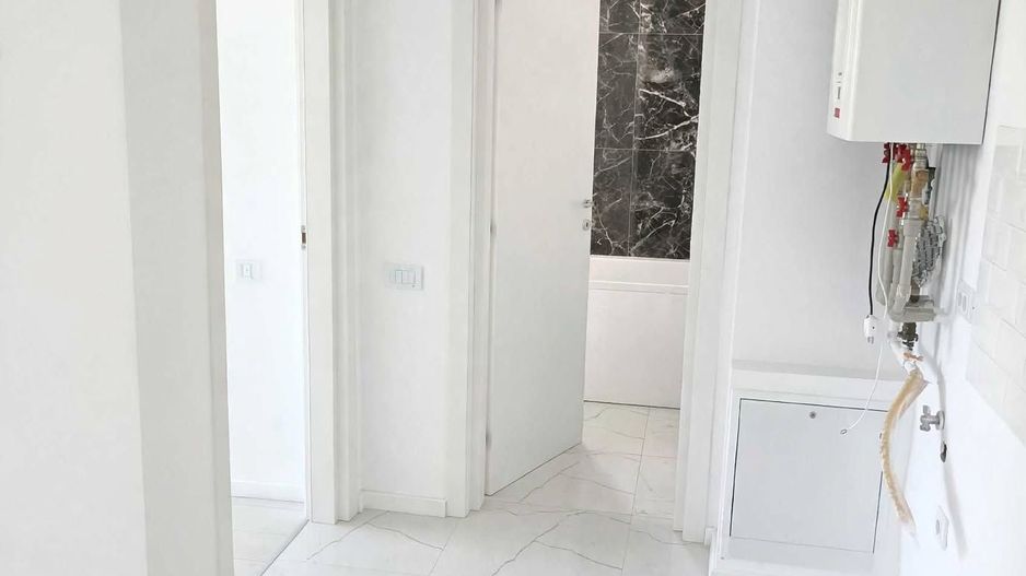 Vanzare Apartament 2 camere, bloc nou 2026, terasă, centrală - Poză 10