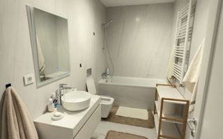 Apartament 2 camere de vânzare – North Avenue, Voluntari - Poză 7