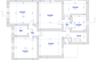 INVESTITIE | VILA PRIMAVERII | 20 CAMERE - Schiță 12