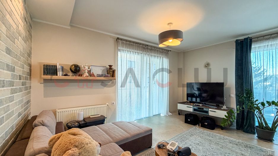 2 camere, modern, imobil nou, zona semicentrala, Parcul Feroviarilor! - Poză 1