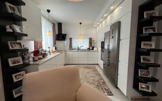 DUPLEX DE VANZARE CORBEANCA - LAGUNA ALBASTRA - INCALZIRE PARDOSEALA - Poză 9