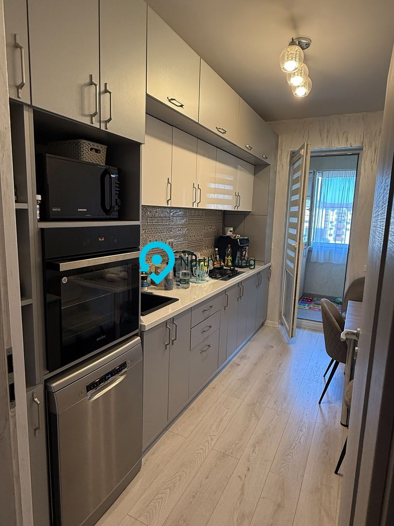 Apartament 2 camere de vânzare – Drumul Jilavei | Decomandat | Parcare - Poză 2