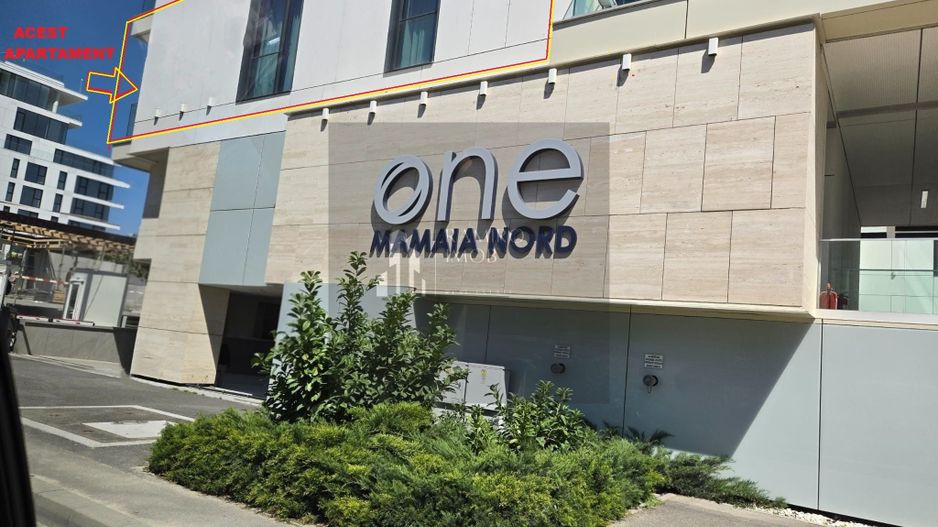 Apartament 3 camere - ONE Mamaia - etaj 1 -Aleea Lamia - Poză 1