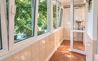 Apartament 2 camere | Etaj 1 | Balcon mare | Țiglina 3 – Micro 16 - Poză 1