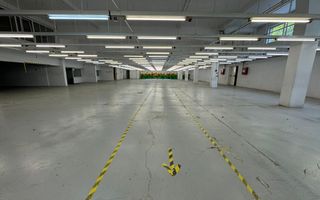 Hala productie P+1 si apartament de serviciu Navodari - c-tie beton - Poză 6