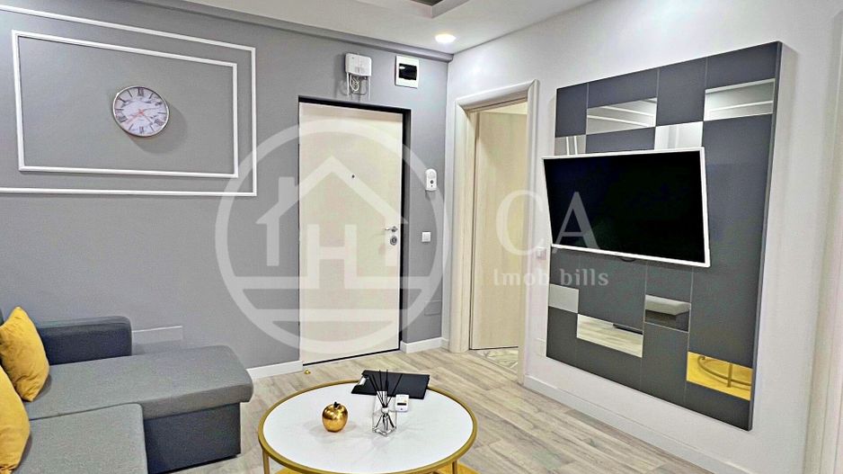 Apartament cu 2 camere de închiriat zona Lotus Retail Park, Oradea - Poză 3
