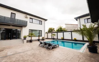 Vilă exclusivistă | 290 mp utili | Teren 719 mp | Piscină încălzită | - Poză 48