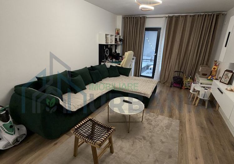 Apartament 2 camere, 58 mp, terasă 21 mp, grădină 40 mp – Rediu, Zona Lac - Poză 5