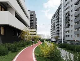 COMISION 0% I  Apartament 3 camere Cortina North I vedere exterior - Poză 22