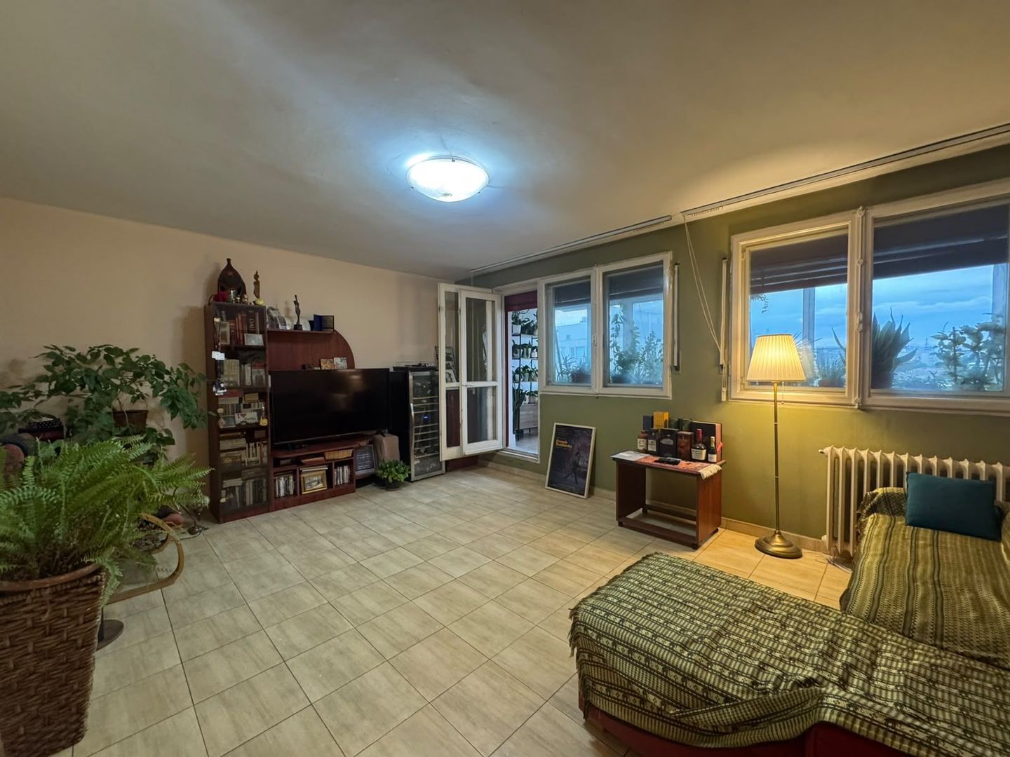 Proprietate rară Dorobanți, 2 camere, terasă 17mp, vedere apus, 68mp - Poză 1