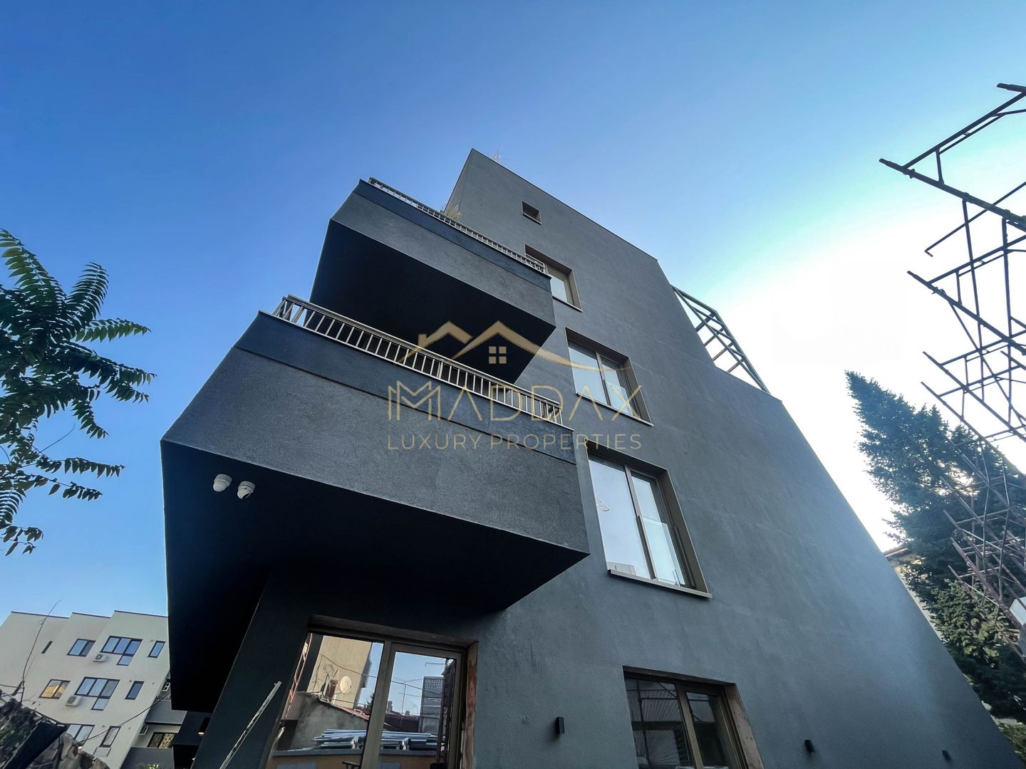 Impressive Penthouse-Triplex ** Green Building***/ 3 parking / Stefan Cel Mare - Poză 53