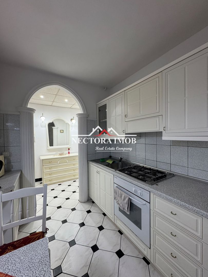 NECTORA IMOB-Apartament 3 camere, Blvd. G. Magheru, Etaj 3/4, CENTRAL - Poză 4