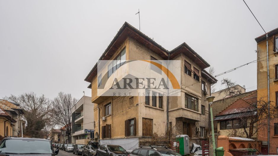 Ultracentral - zona Polona - 3 camere cu dependinte si GARAJ propriu - Poză 25