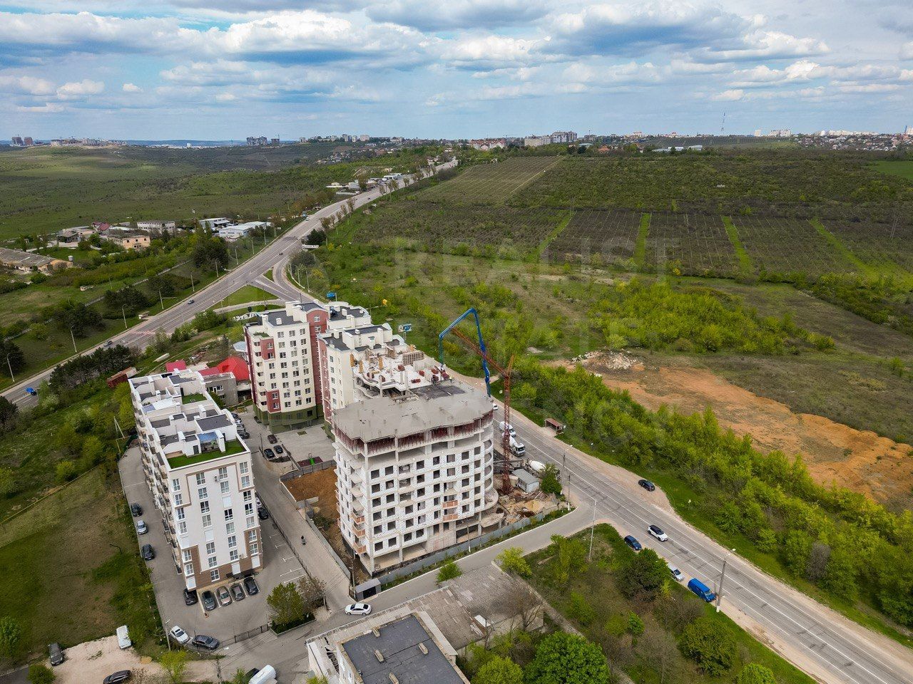 Vânzare, apartamet, 1 cameră, str. Alexandru cel Bun, or. Ialoveni - Poză 11