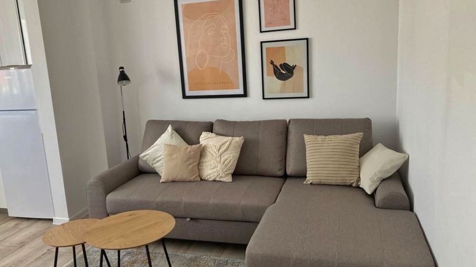 Garsoniera de vanzare Pollux Residence | 31mp | mobilata complet - Poză 5