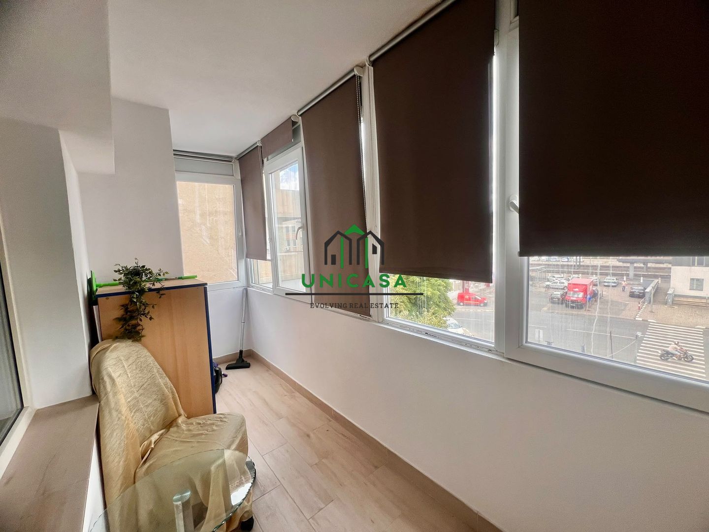 Apartament 2 camere de închiriat /Zona Gării, aproape de Centru - Poză 10