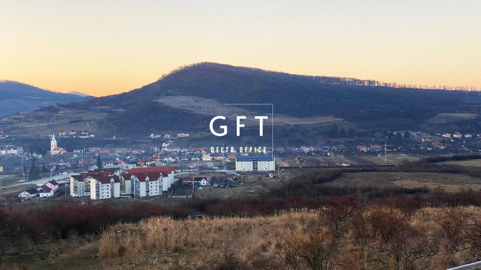 Teren 1800 mp-ideal investitie-panoramic-Zona Cighir Exclusiv - Poză 1