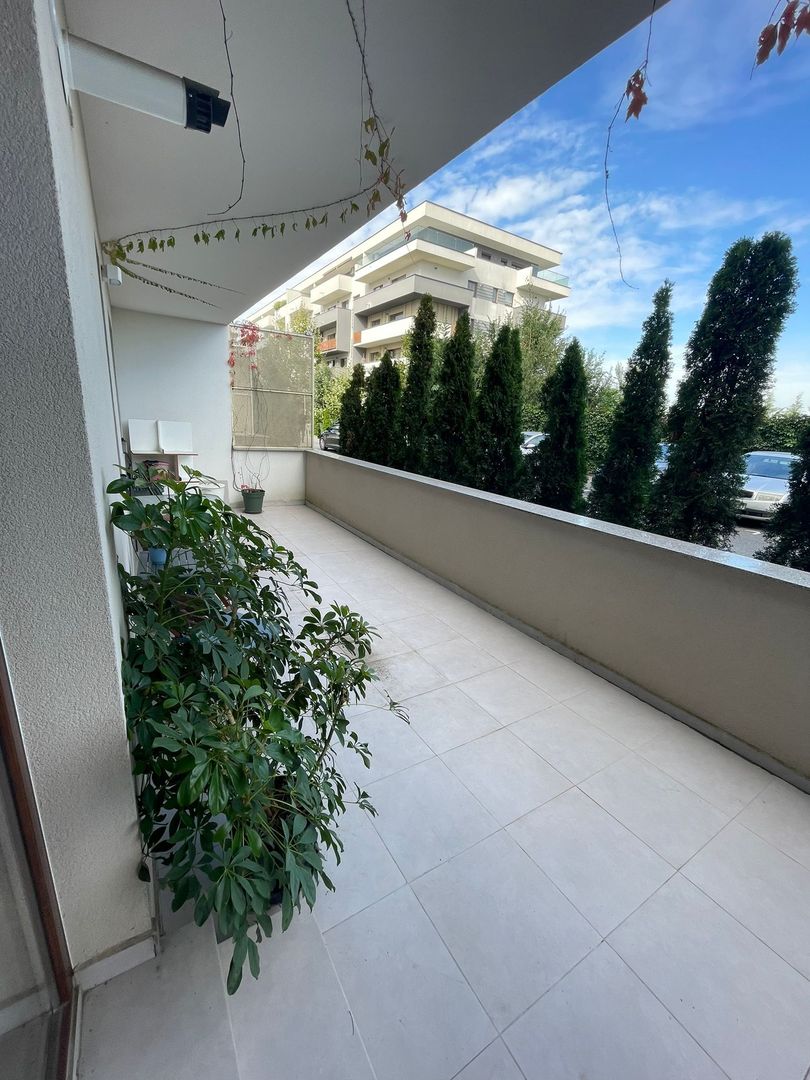 Apartament Modern 2 Camere | 60Mp + 29 Mp Terasa | Parcare Subterana | Luminia - Poză 7