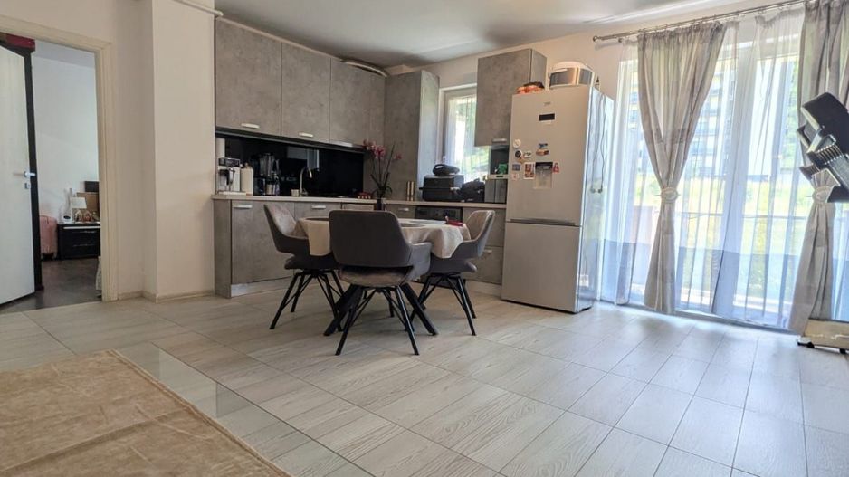 Apartament cu 2 camere, finisat mobilat complet, zona Teilor - Poză 1