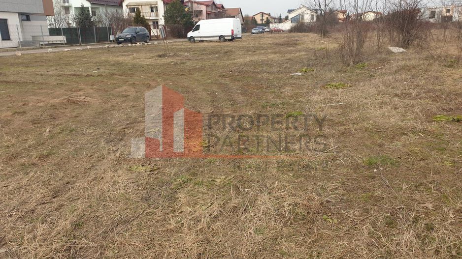 Teren 1300 mp cu AC in Pipera, zona Iancu Nicolae - Poză 3