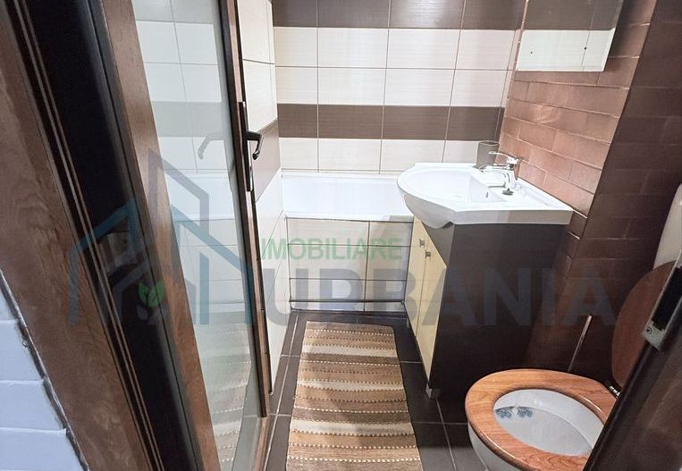 Apartament cu 2 camere, zona Mircea cel Bătrân, Iași - Poză 7