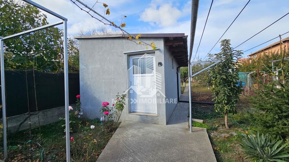 Casa 3 camere, langa Primaria Ovidiu,  teren 527 mp - Poză 17