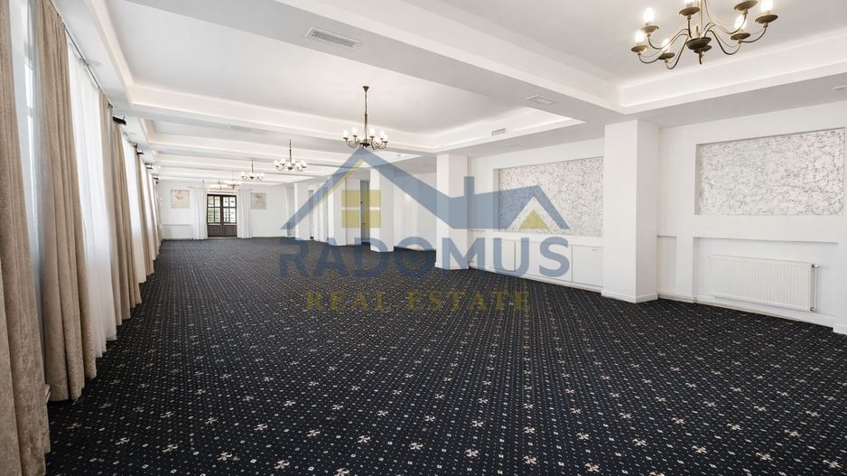 Oportunitate - Restaurant & Hotel în zonă centrală, Ploiești - Poză 30