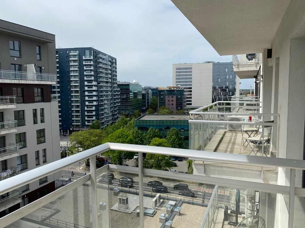 2 camere | etaj 9 | Barbu Văcărescu | parcare | METROU - Poză 8