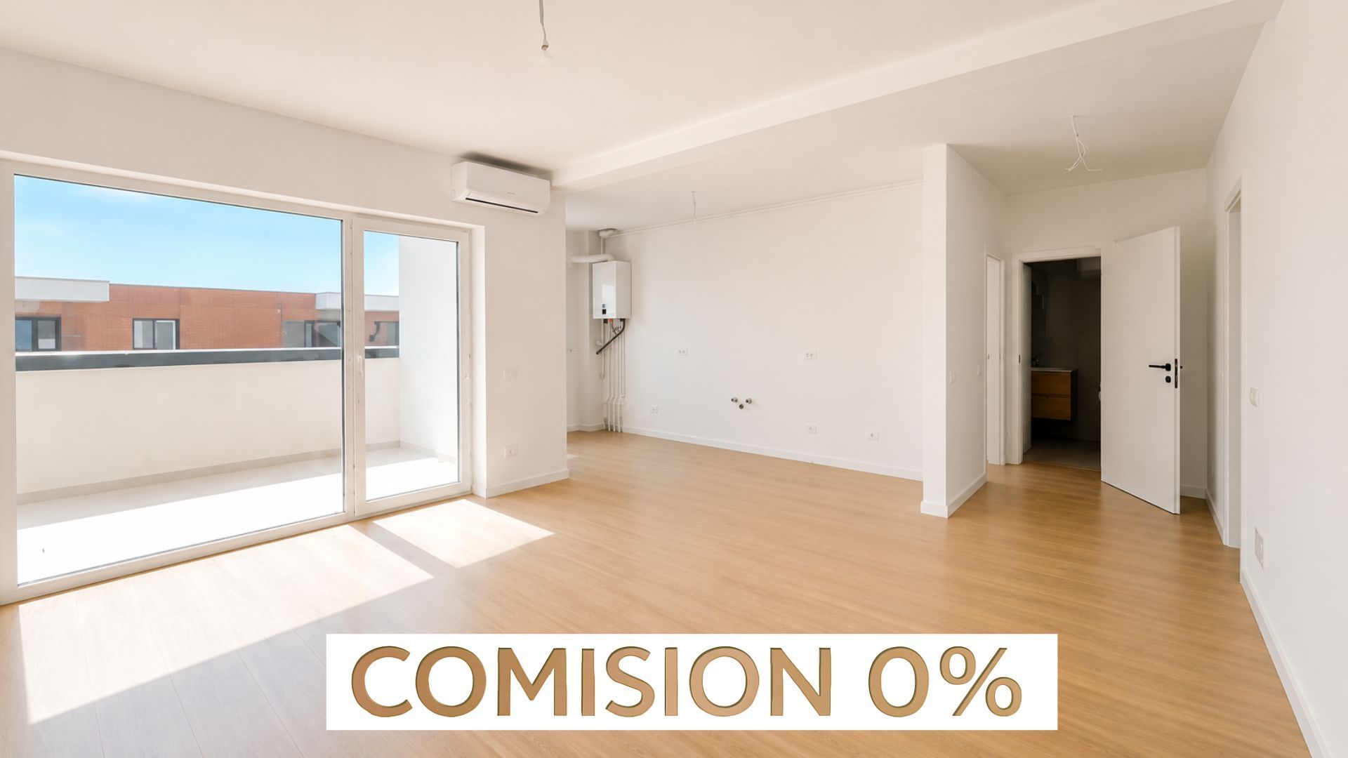 Comision 0% Apartament 2 camere de vanzare în Mehala – 51,66 mp utili - Poză 1