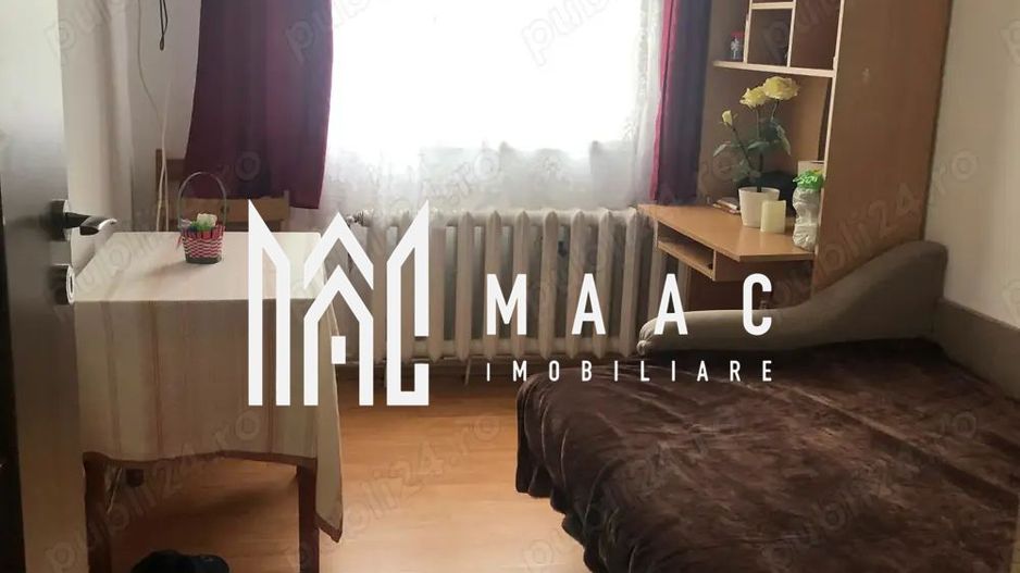 Apartament I 3 Camere I Semidecomandat I Etaj 1 I Rahovei - Poză 1