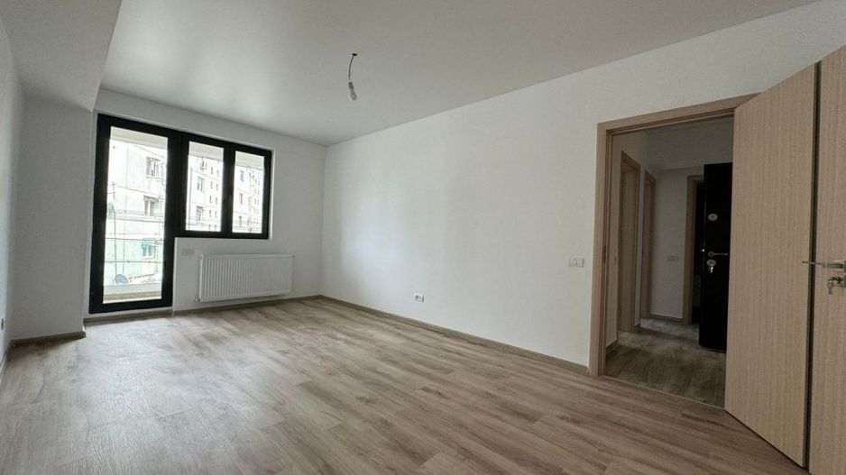 Apartament 2 camere decomandat finalizat, acte, TVA inclus - Poză 2