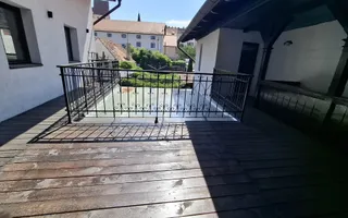 Pensiune 12 camere de închiriat | Central, Sibiu | terasă - Poză 36