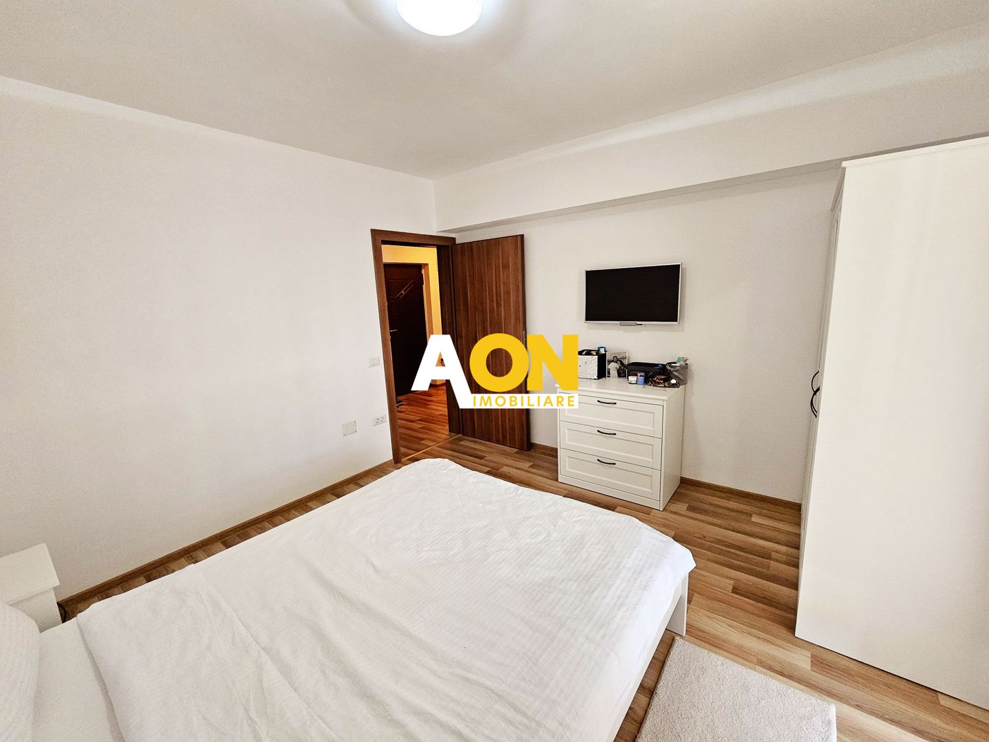 Apartament 2 camere, mobilat, utilat, cu lift, bloc nou, Centru - Poză 9