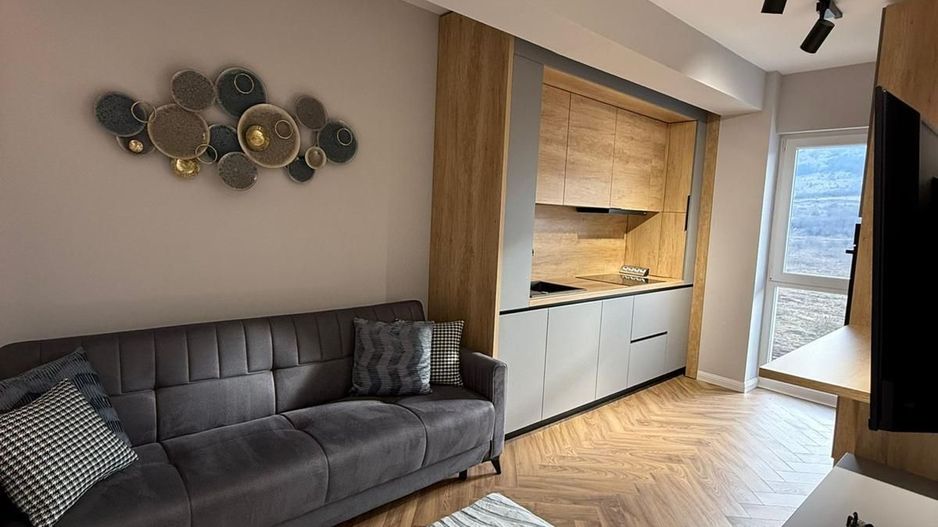 Apartament cu două camere la cheie - Poză 7