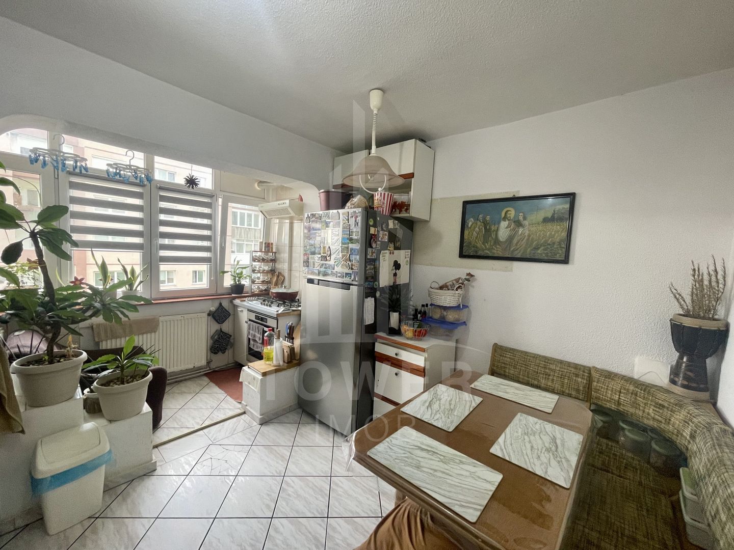 Apartament cu 3 camere, 64 mp utili – Vasile Aaron - Poză 7