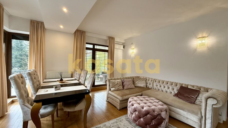 DOMENII | LUX SI RAFINAMENT | 3 CAMERE | LOC DE PARCARE | BOXA - Poză 2