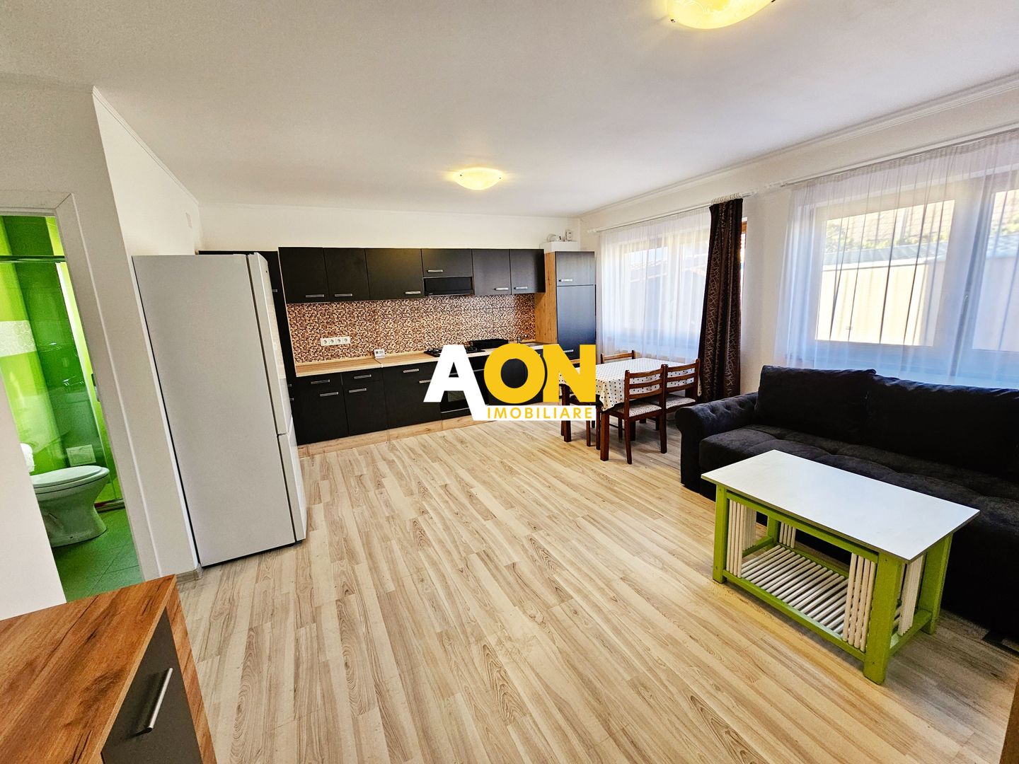 Duplex nou Barabant, 3 camere,  curte & parcare acoperită - Poză 3