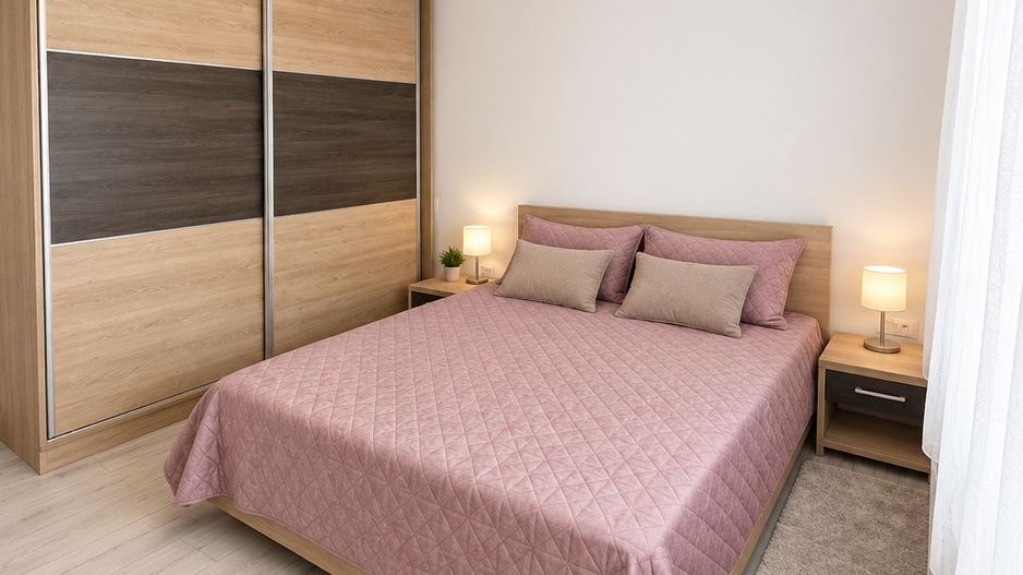 Braytim-Musicescu | 2 camere | Mobilat & Utilat | 2 locuri parcare | Imediat - Poză 9