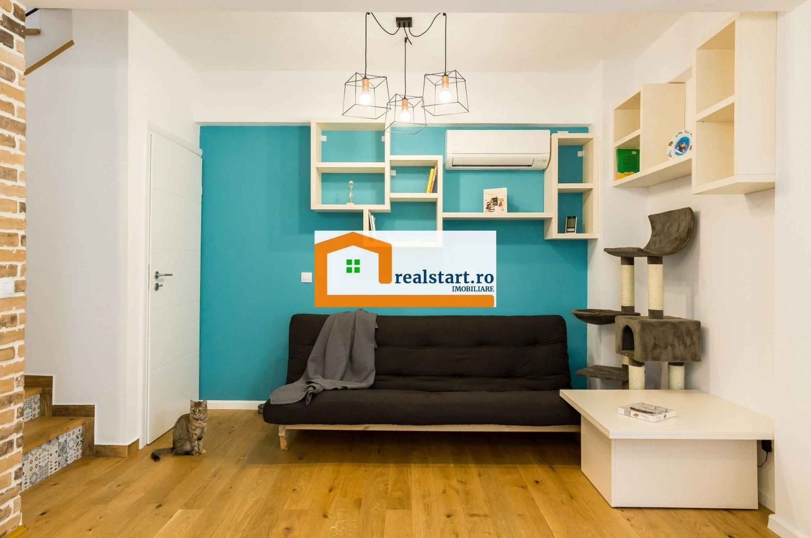 Parcul Teilor, S+P+1+M, curte 115mp, boxa, loc de parcare subteran - Poză 2