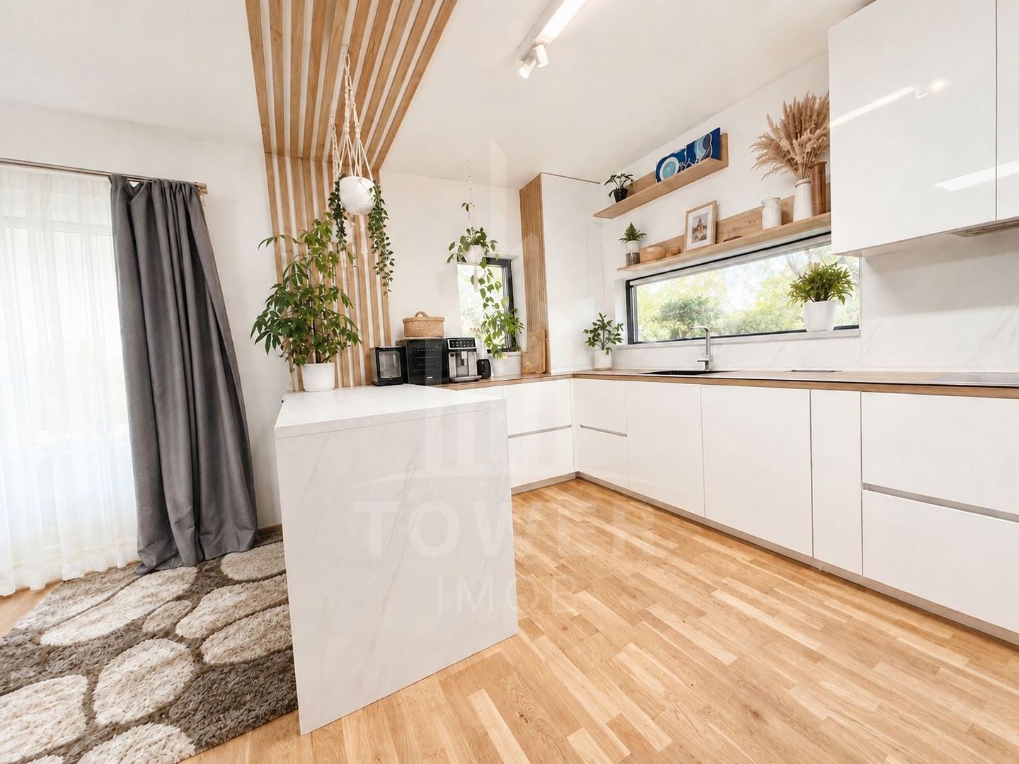 Duplex modern | 125 mp utili | teren 250 mp ! Zona Cristian - Poză 2