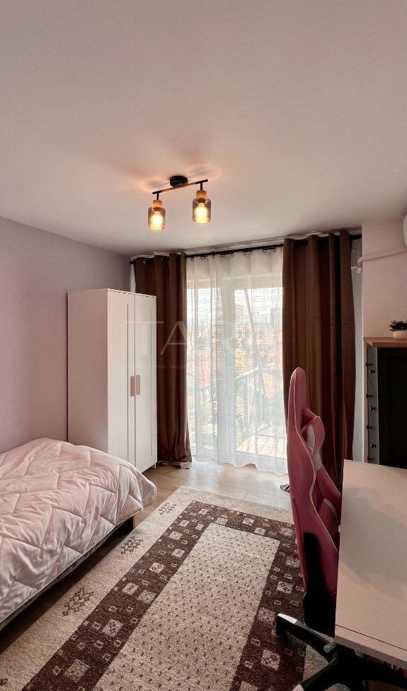 Apartament, ultrafinisat, utilat, situat pe două  niveluri, Iris. - Poză 12