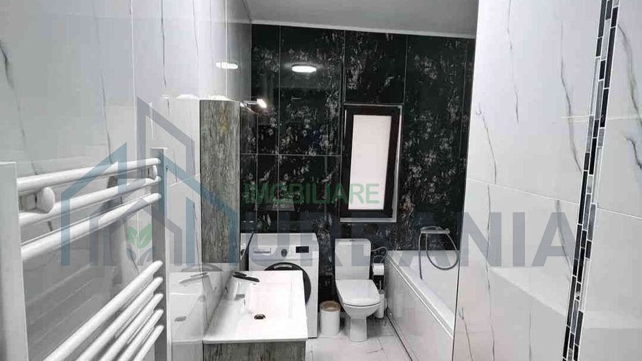 Apartament 3 camere cu curte și parcare, Lunca Cetățuii, Iași – mutare imediată - Poză 7