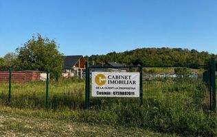 🏡 TEREN INTRAVILAN DE VÂNZARE – CHIHAN,Lunca Cetățuii🌿