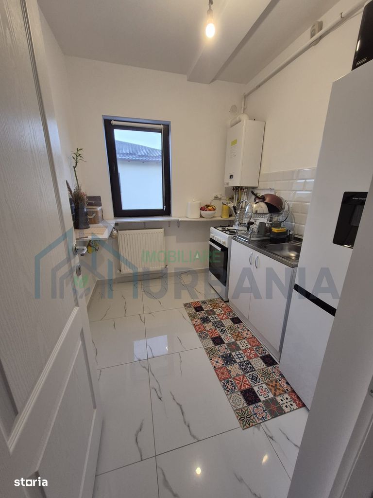 Se închiriază Apt 2 camere, Lunca Cetățuii, cartier Editurii - Poză 13