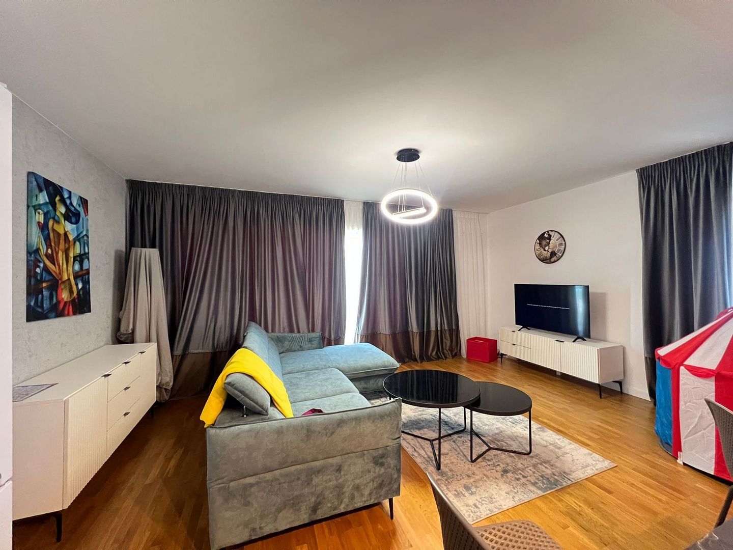 Apartament premium 2 camere Herastrau-Baneasa - Poză 1